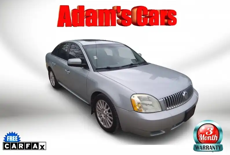 2007 Mercury Montego Premier's photo