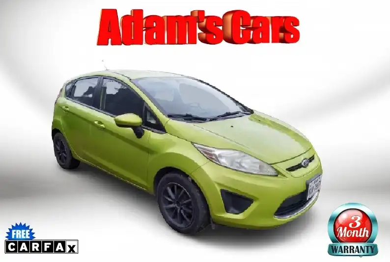 2011 Ford Fiesta SE Hatchback's photo