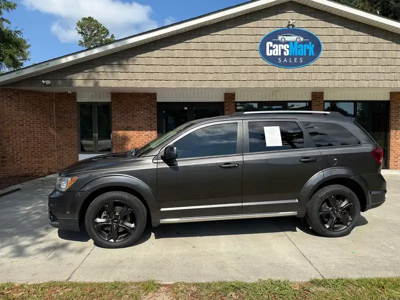 2020 Dodge Journey Crossroad FWD's photo