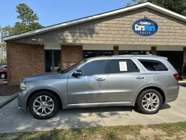 2016 Dodge Durango Citadel RWD's photo
