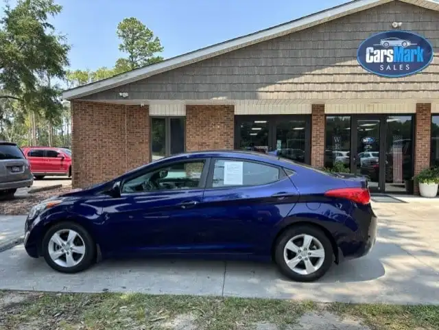 2013 Hyundai Elantra 1.8 GLS A/T's photo
