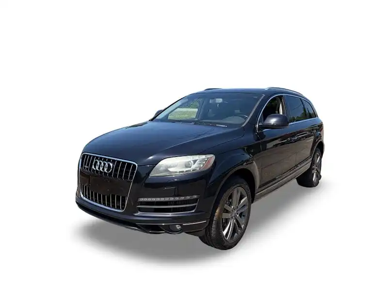 2012 Audi Q7 3.0 TDI quattro Tiptronic Premium's photo