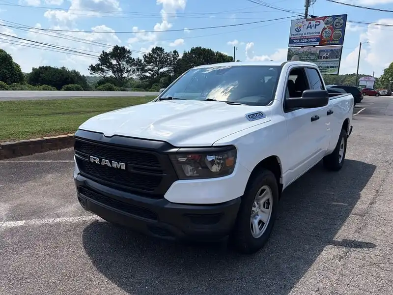 2023 RAM 1500 Tradesman Quad Cab 6'4's photo