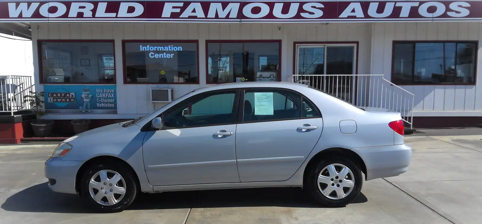 2008 Toyota Corolla CE's photo