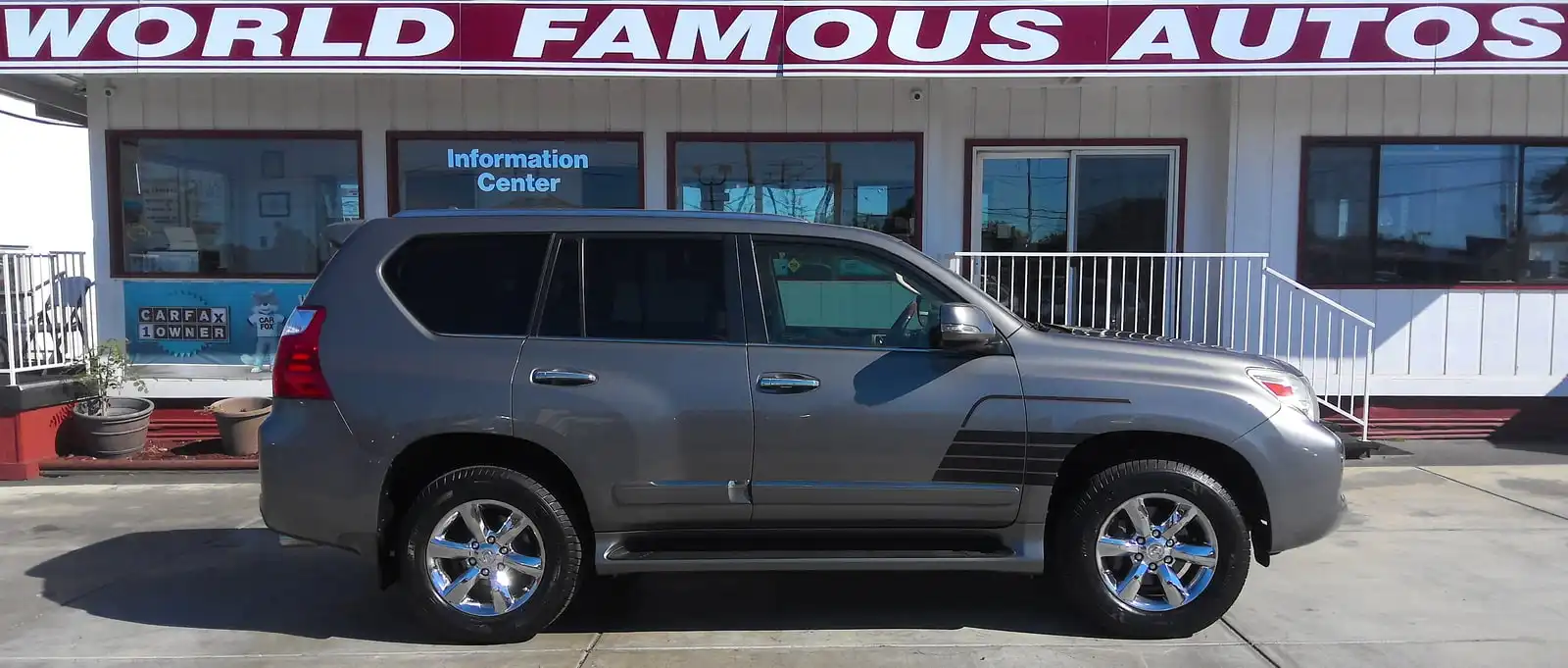 2013 Lexus GX 460 460's photo
