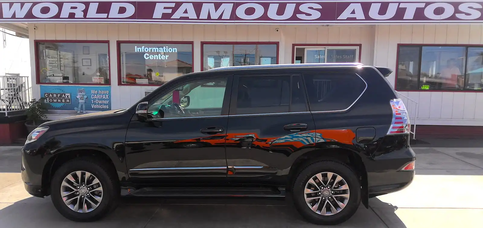 2016 Lexus GX 460 460 Luxury's photo