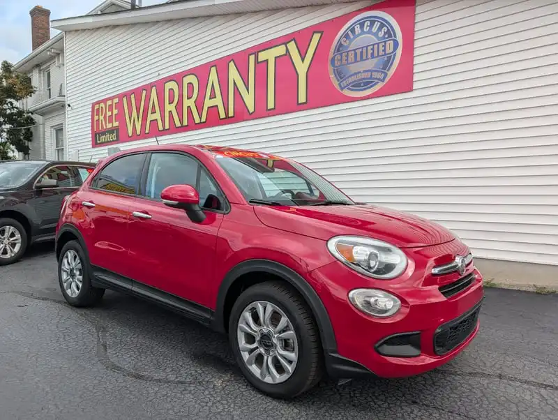 2016 FIAT 500X Easy's photo