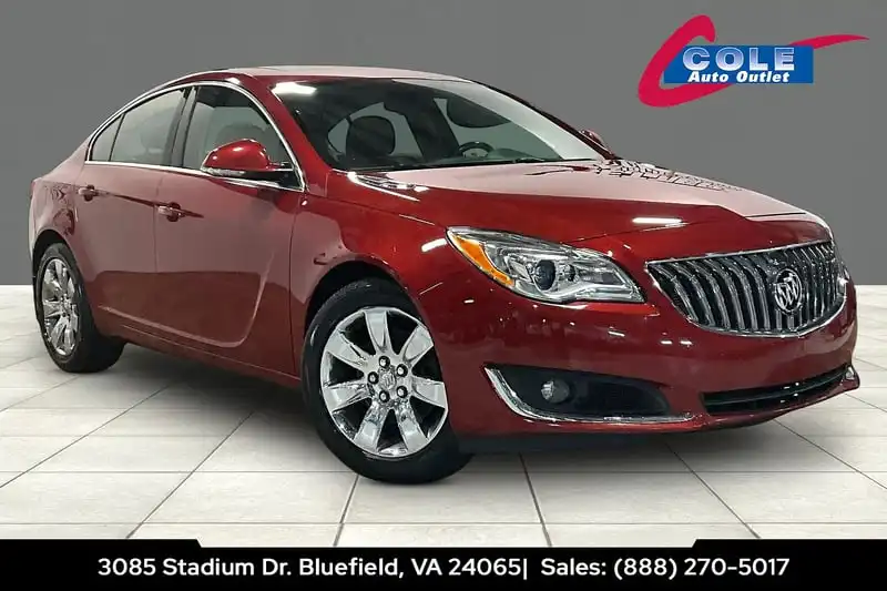 2015 Buick Regal Premium 1 Turbo's photo