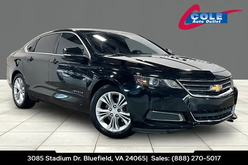 2014 Chevrolet Impala 1LT's photo