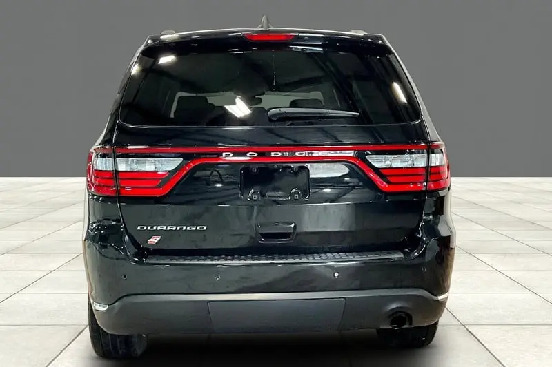 2019 Dodge Durango SXT AWD Plus photo 4