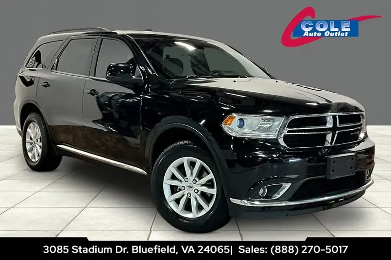 2019 Dodge Durango SXT AWD Plus photo 1