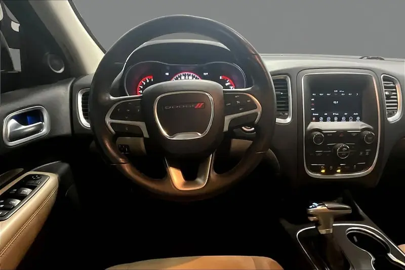 2019 Dodge Durango SXT AWD Plus photo 5