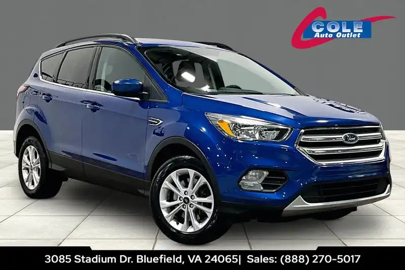 2018 Ford Escape SE 4WD's photo