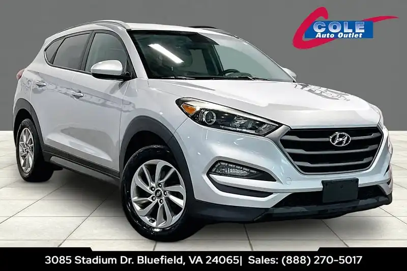 2016 Hyundai Tucson SE AWD's photo