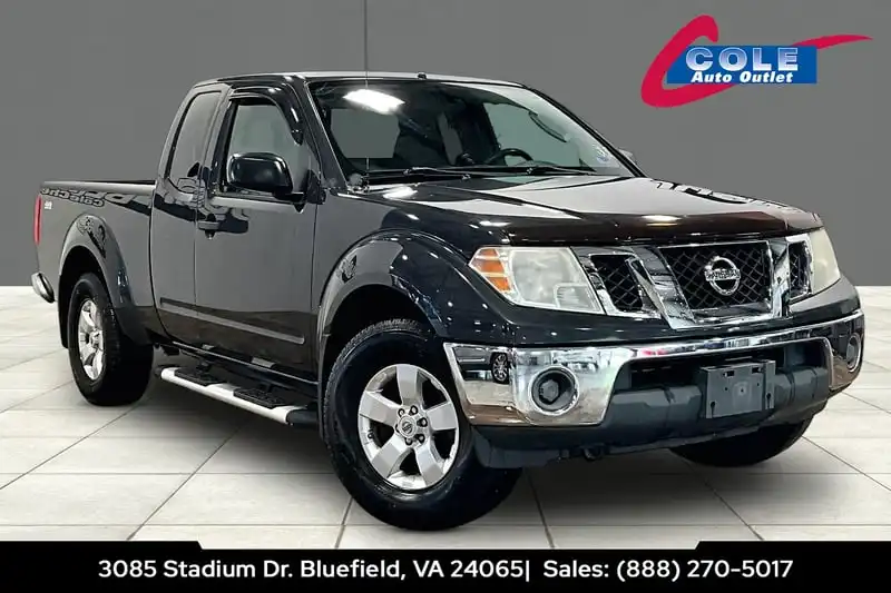 2010 Nissan Frontier 4.0 SE King Cab 4WD Auto's photo