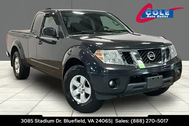 2012 Nissan Frontier 4.0 SV King Cab 4WD Auto's photo