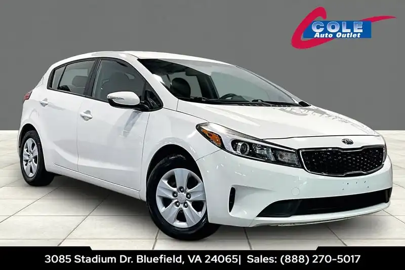 2017 Kia Forte LX Auto's photo
