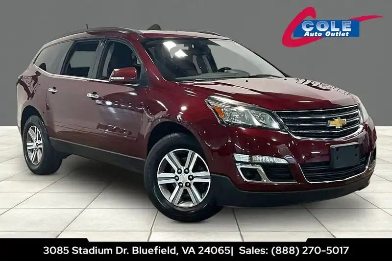 2015 Chevrolet Traverse 1LT AWD's photo