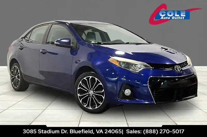 2016 Toyota Corolla L AT's photo