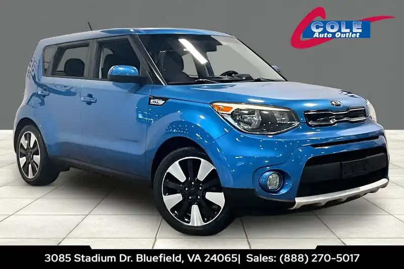 2017 Kia Soul 2.0 6AT Plus's photo
