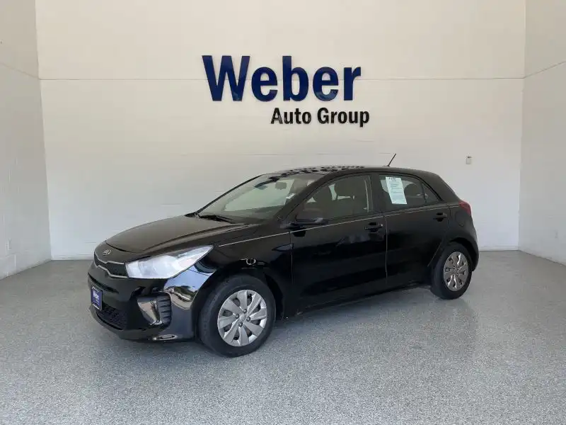 2018 Kia Rio LX AT's photo