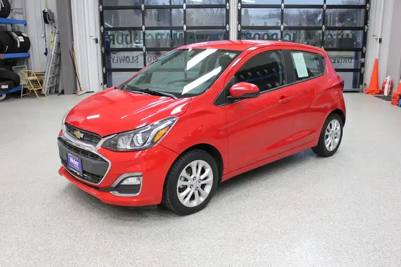 2019 Chevrolet Spark 1LT CVT 1SD's photo