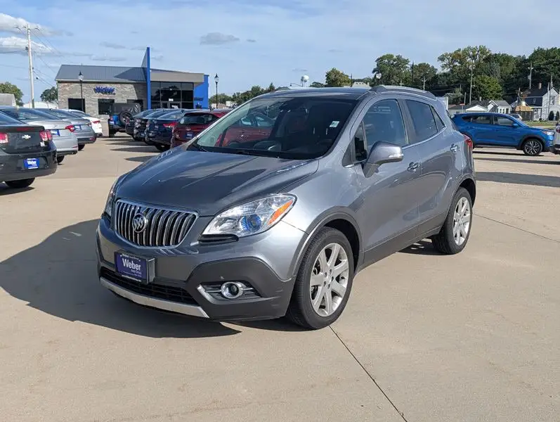2015 Buick Encore Convenience photo 1