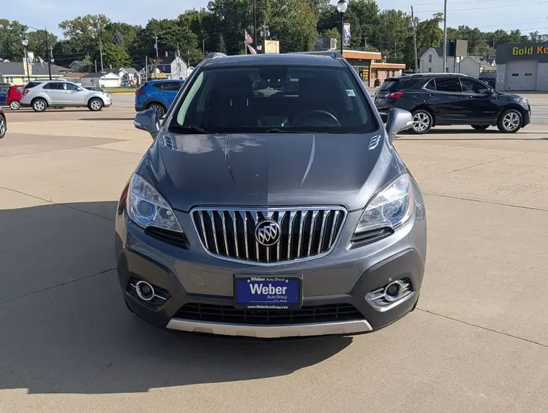 2015 Buick Encore Convenience photo 3