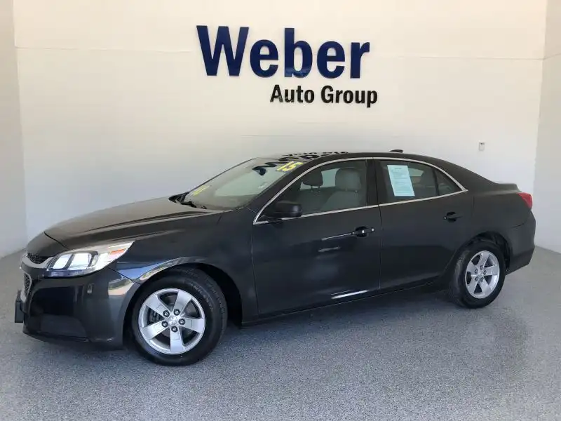 2015 Chevrolet Malibu 1LS's photo