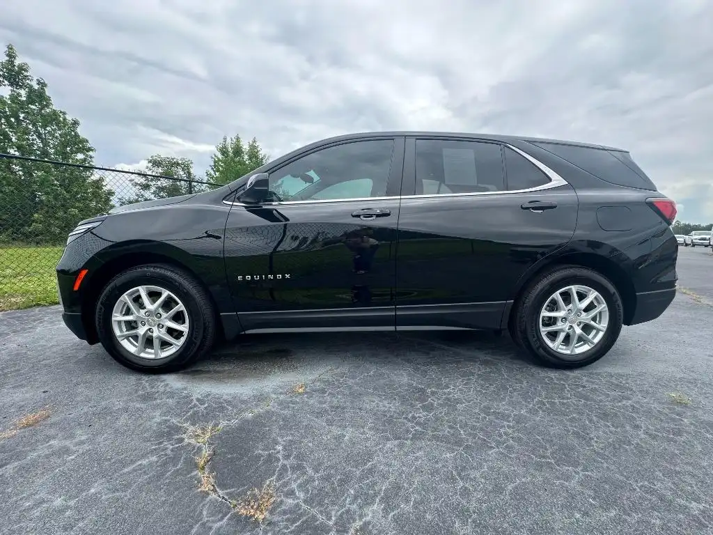 2024 Chevrolet Equinox LT 1.5T's photo