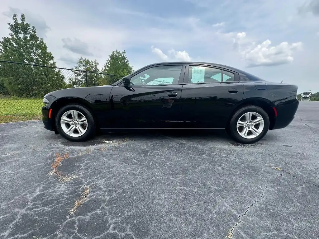 2023 Dodge Charger SXT's photo