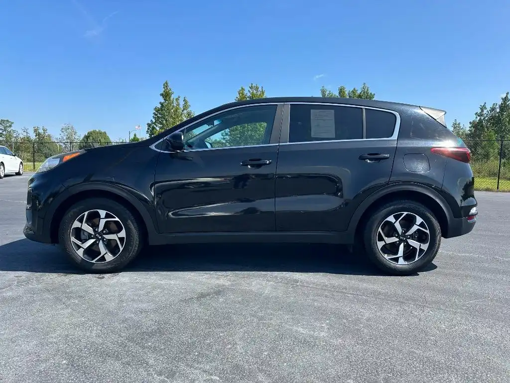 2020 Kia Sportage LX Auto's photo