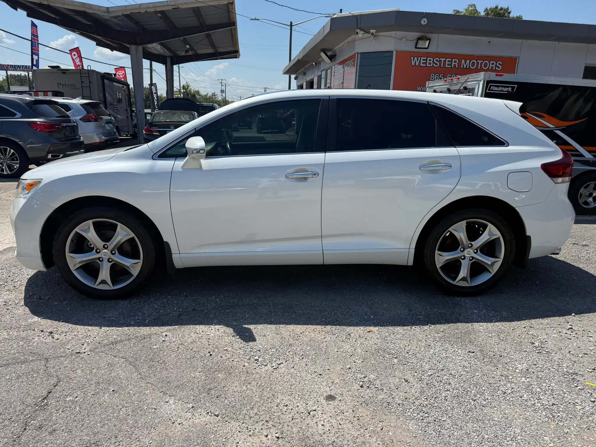 2013 Toyota Venza XLE FWD V6's photo