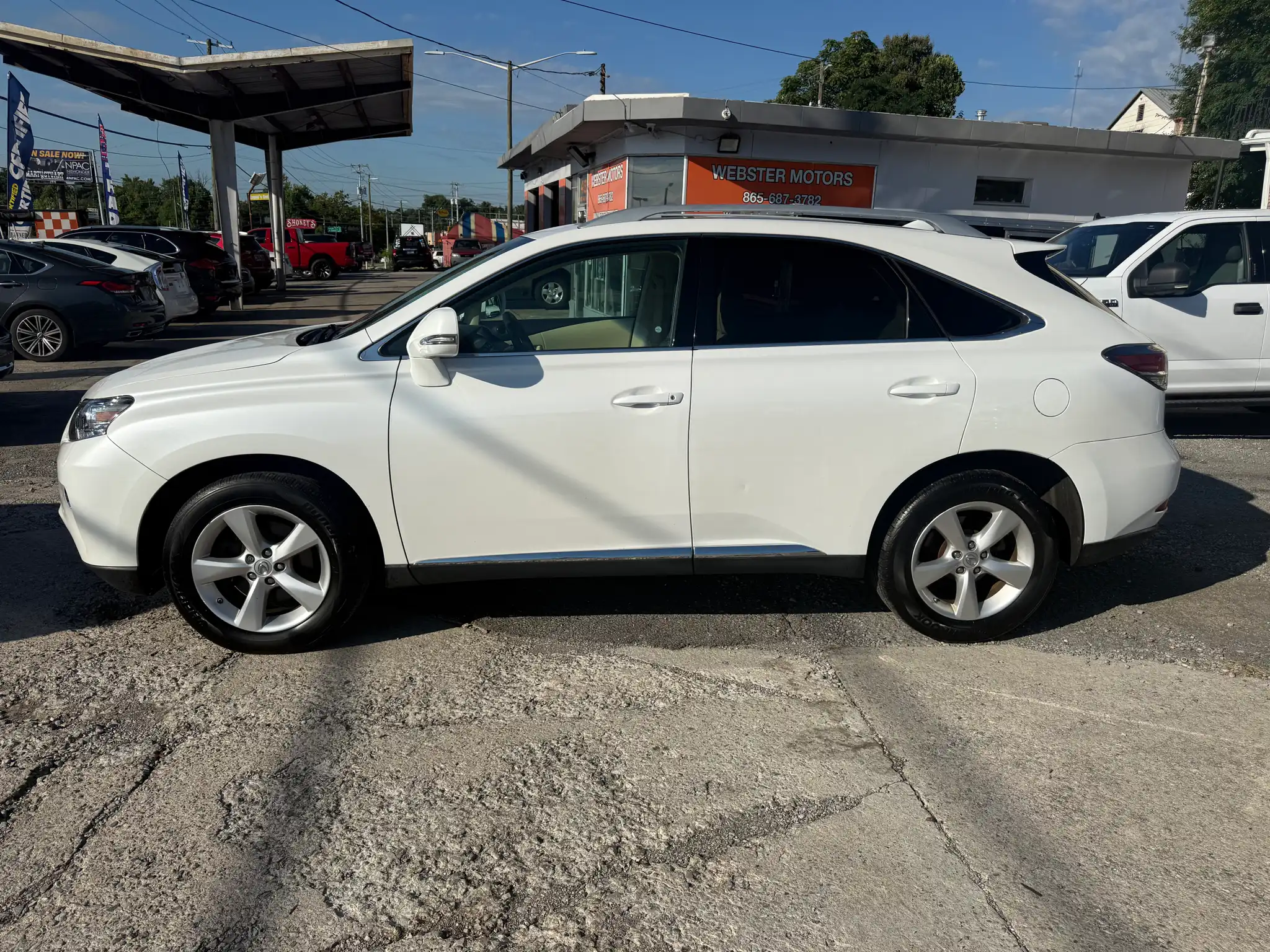 2015 Lexus RX 350 350 AWD's photo