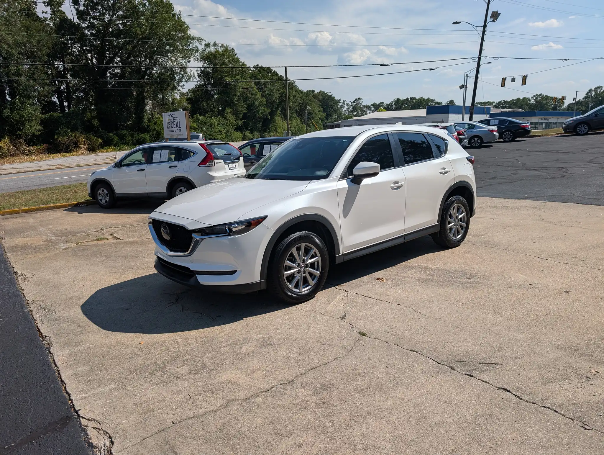 2019 Mazda CX-5 Touring Auto's photo