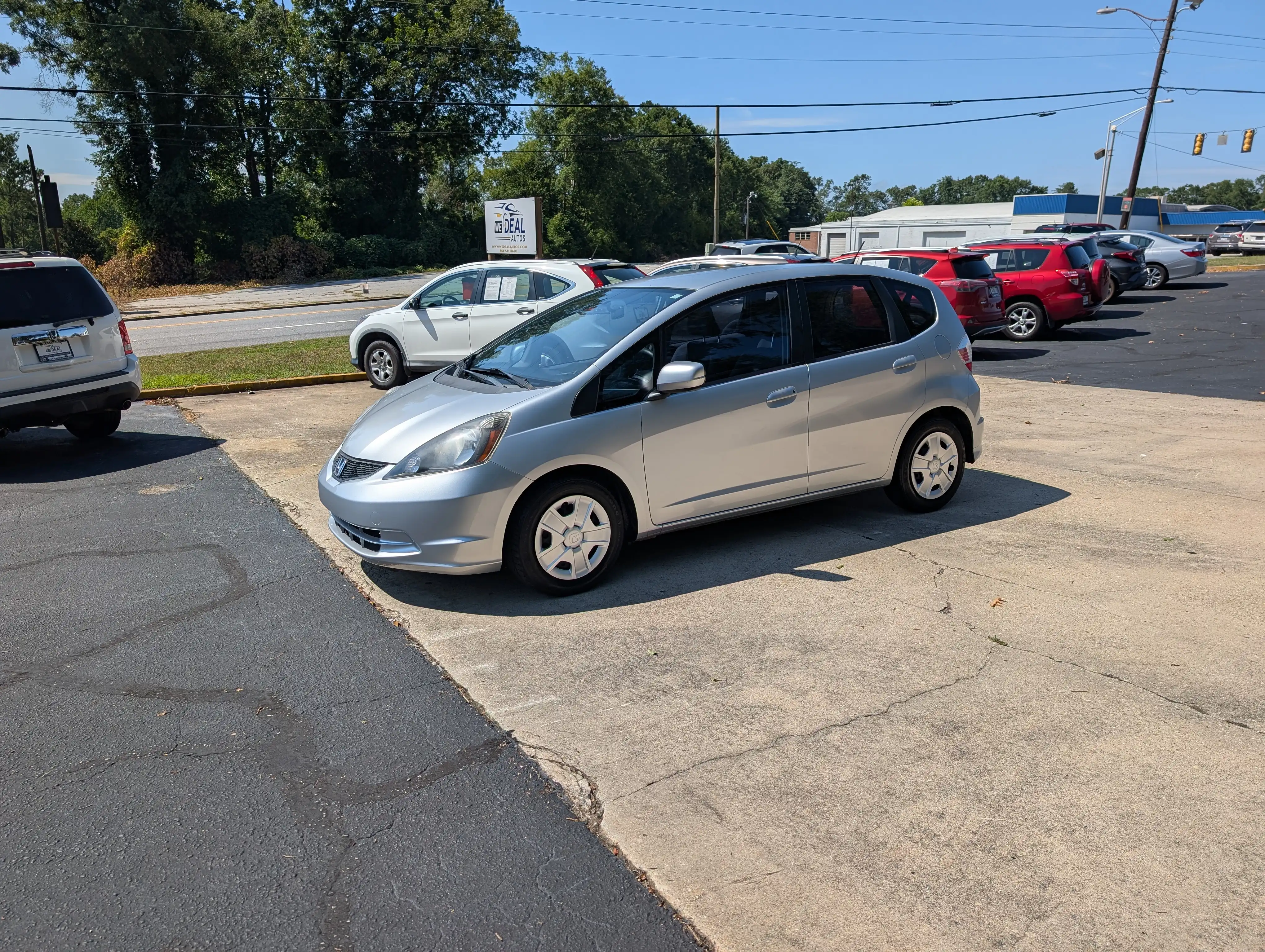 2012 Honda Fit Auto's photo