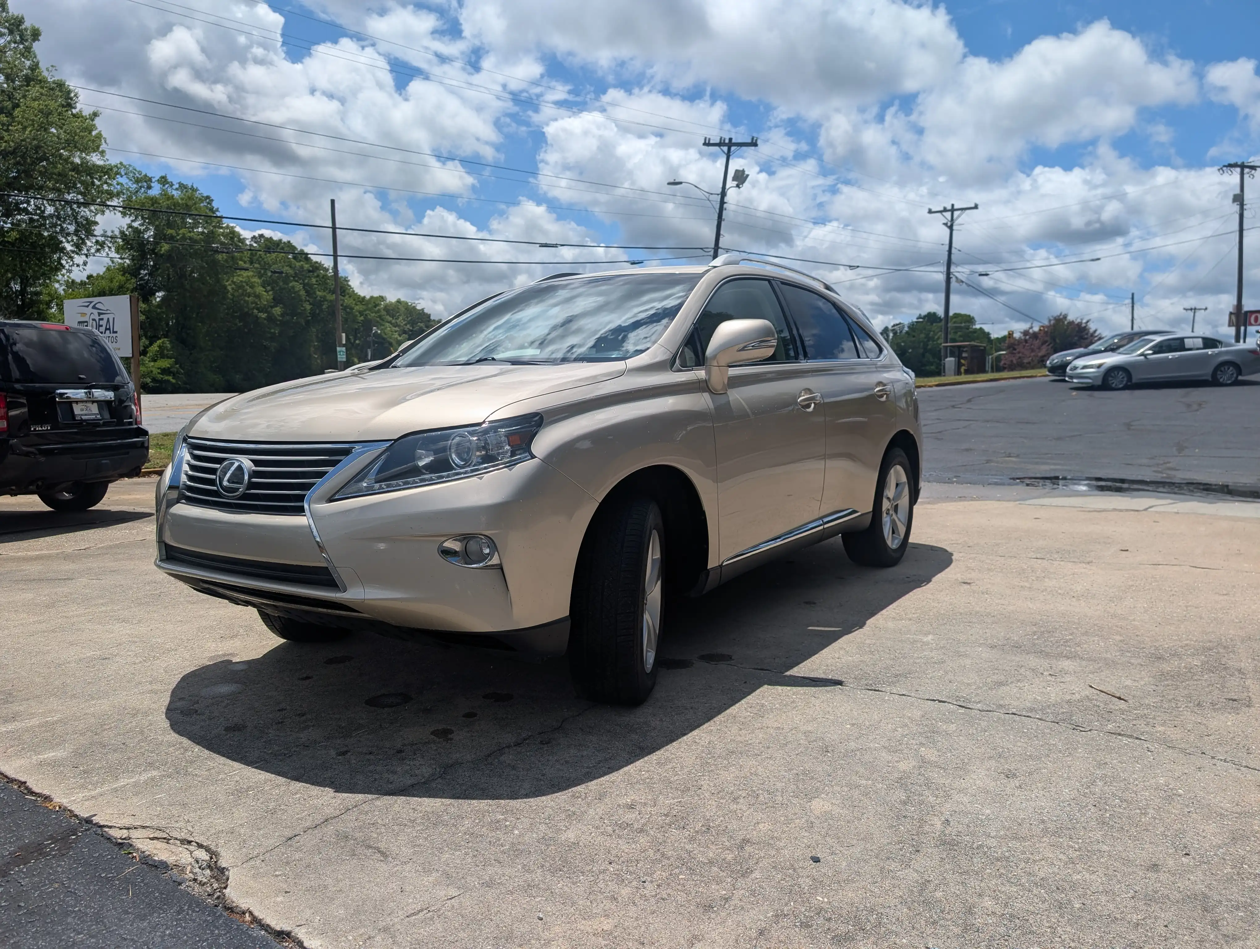 2013 Lexus RX 350 350's photo