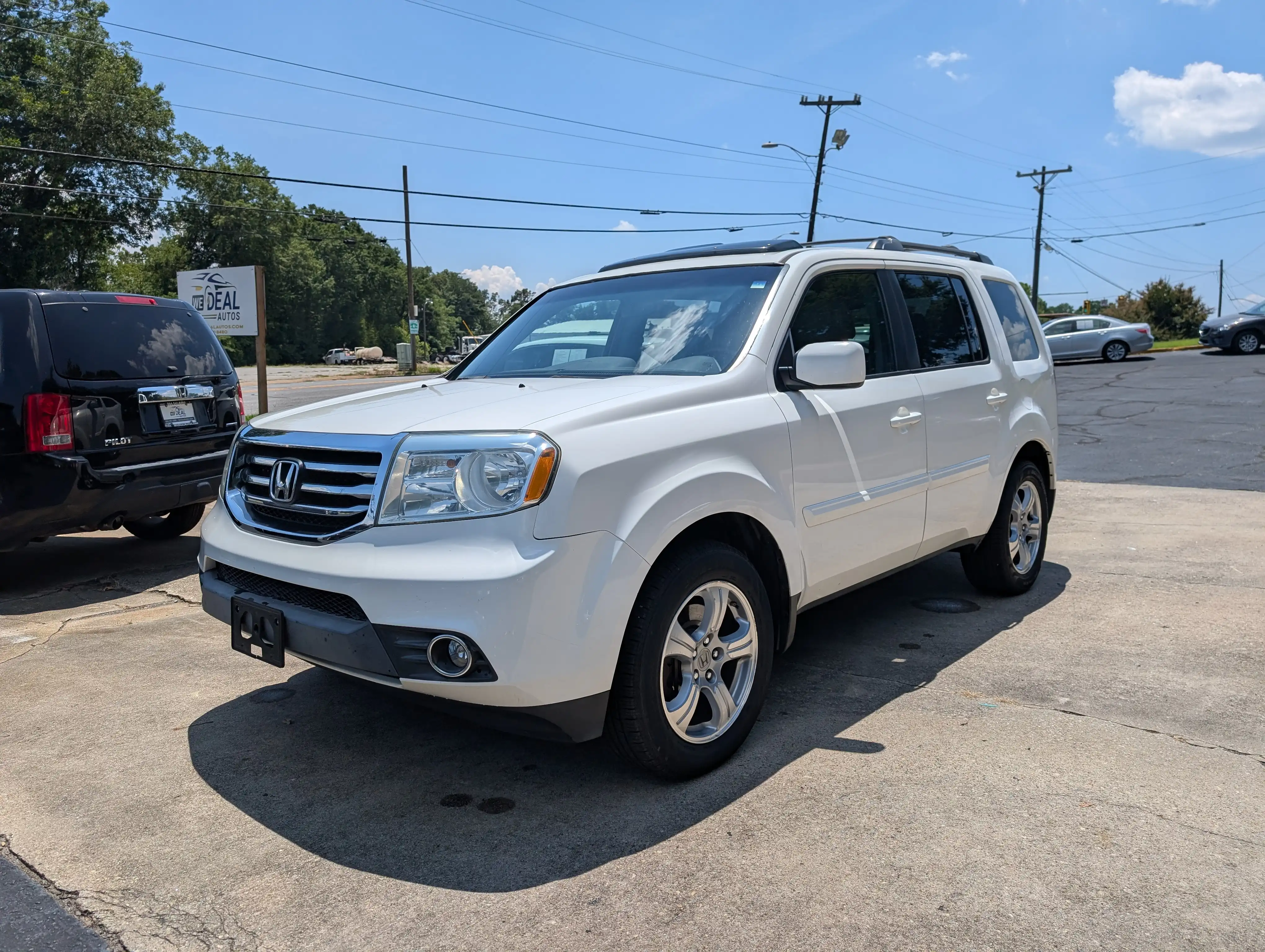 2014 Honda Pilot 2WD EX-L's photo