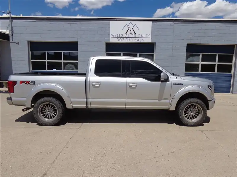 2016 Ford F-150's photo