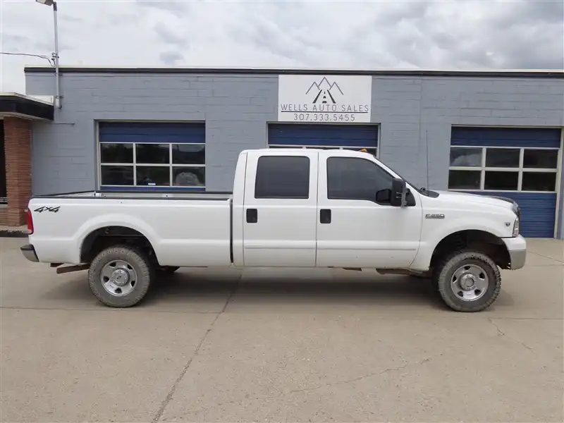 2006 Ford F-250 XL 4x4 Crew Cab SWB's photo