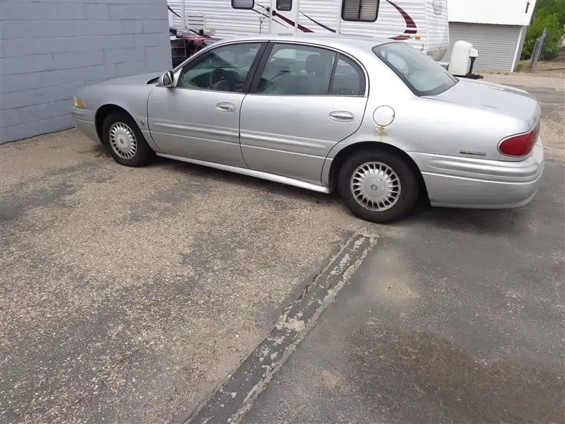 2002 Buick LeSabre Custom's photo
