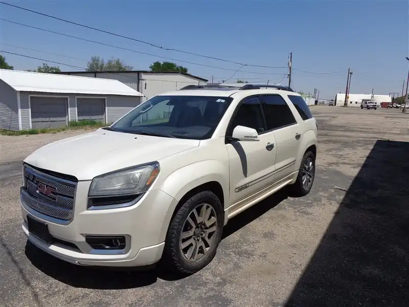 2014 GMC Acadia AWD Denali's photo