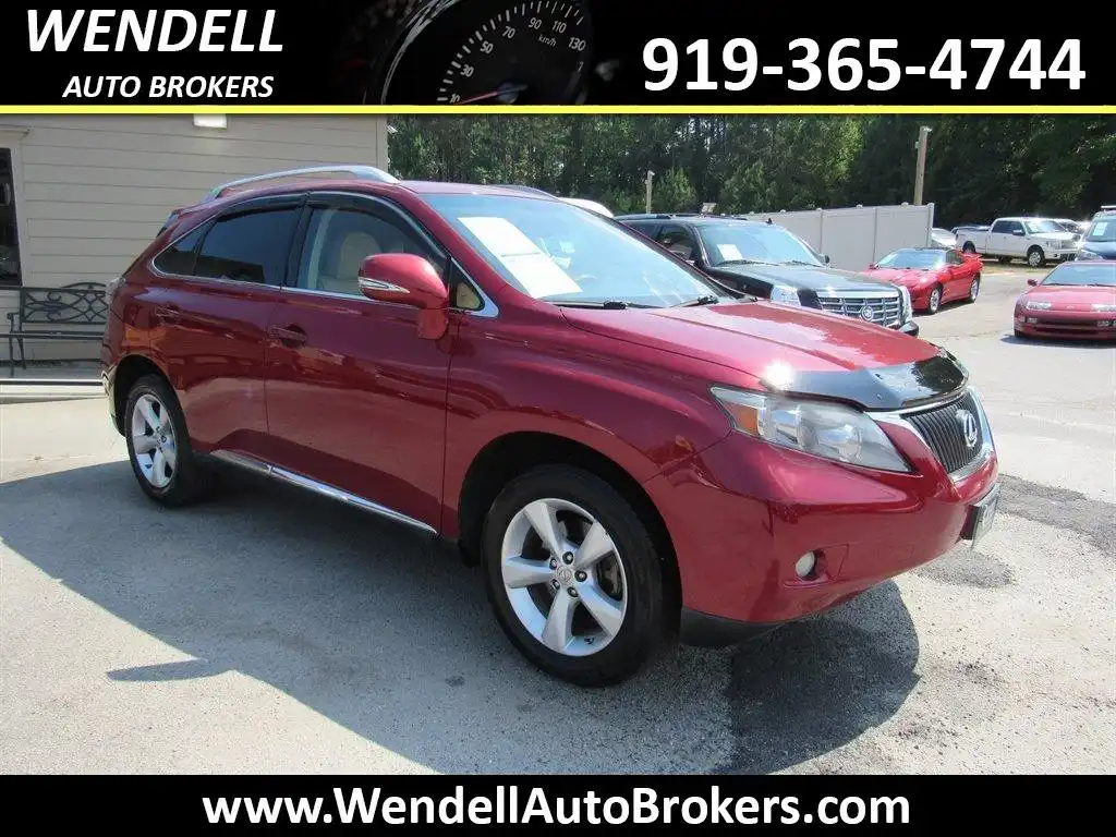 2010 Lexus RX 350 350 AWD's photo