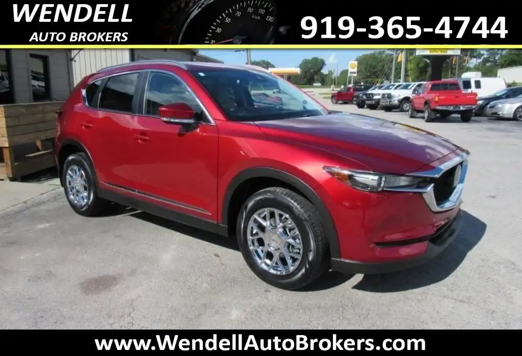 2019 Mazda CX-5 Touring Auto AWD's photo