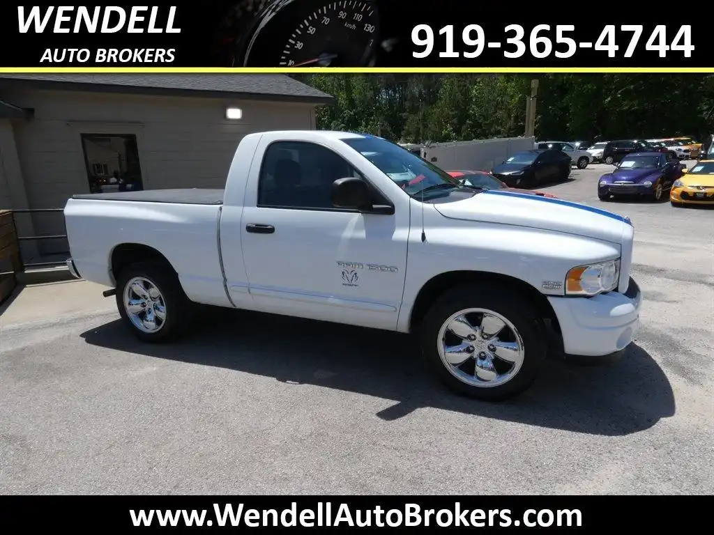 2004 Dodge Ram 1500 SLT Regular Cab SWB's photo
