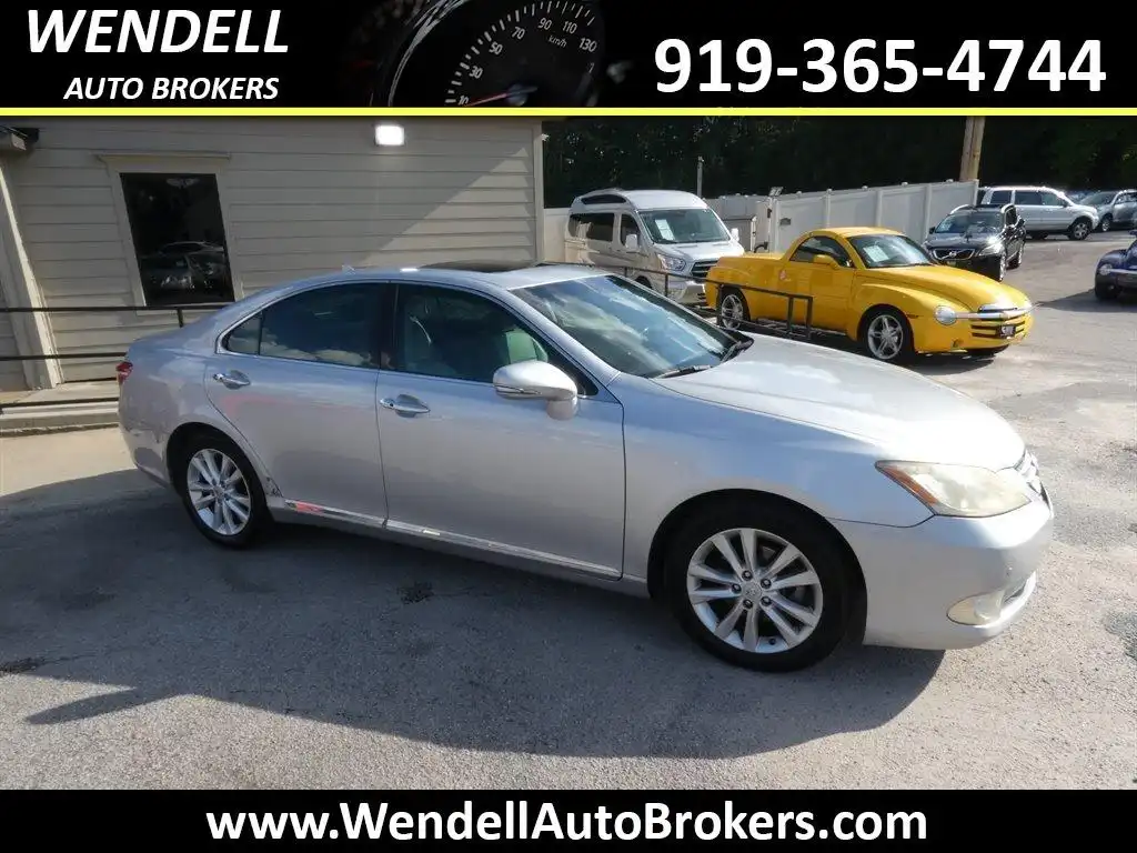 2011 Lexus ES 350 350's photo