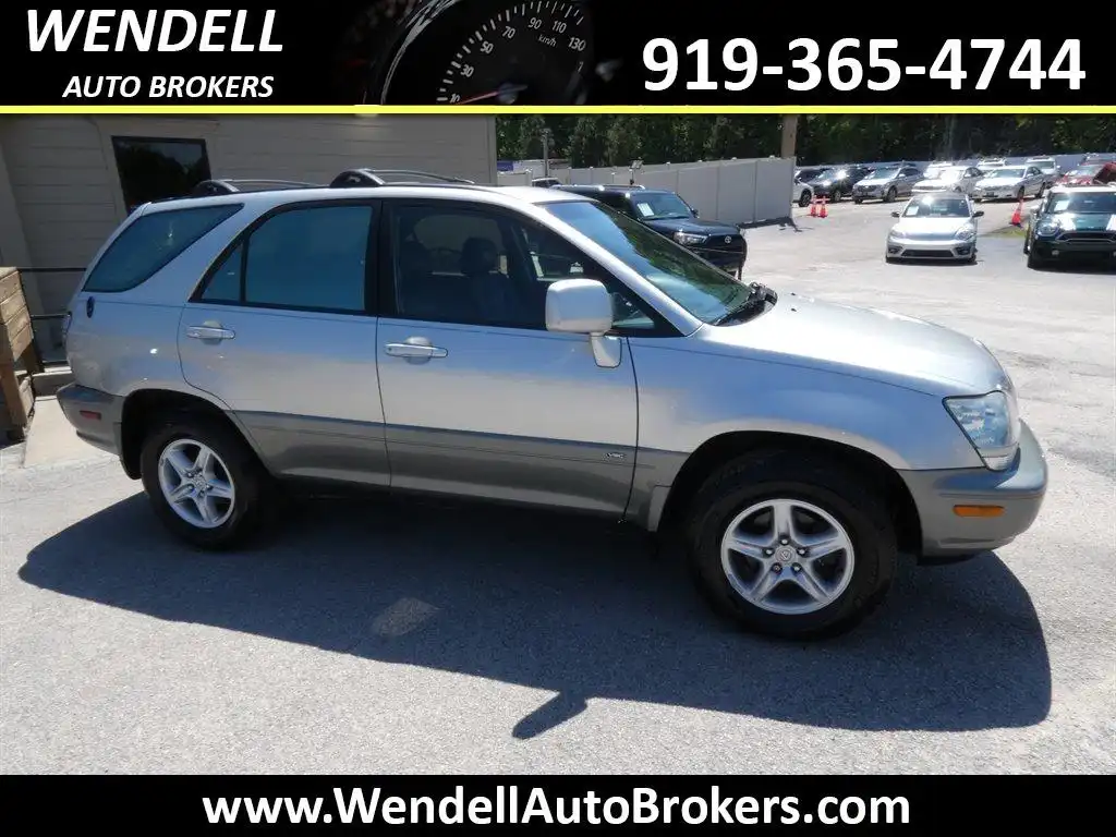 2002 Lexus RX 350 300 AWD's photo
