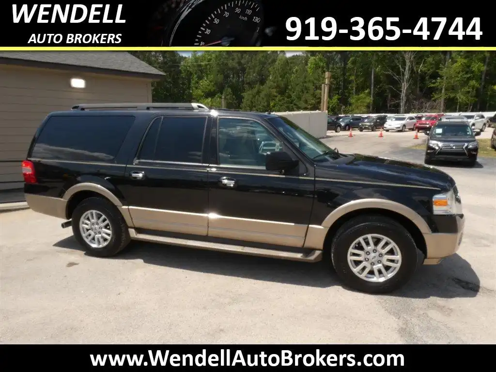 2014 Ford Expedition XLT 4x4 EL's photo