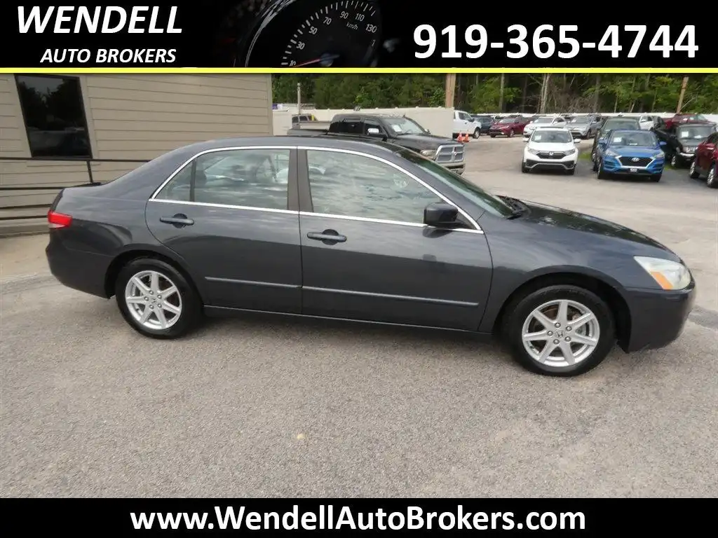 2004 Honda Accord 3.0 EX ULEV 5AT w/Leather's photo