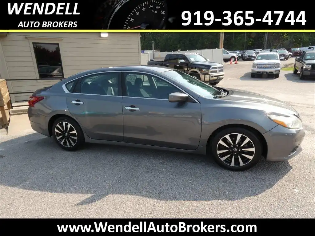 2018 Nissan Altima 2.5 SV's photo